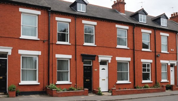 Effective Strategies to Minimize Thermal Bridging in UK Post-War Terraced Homes