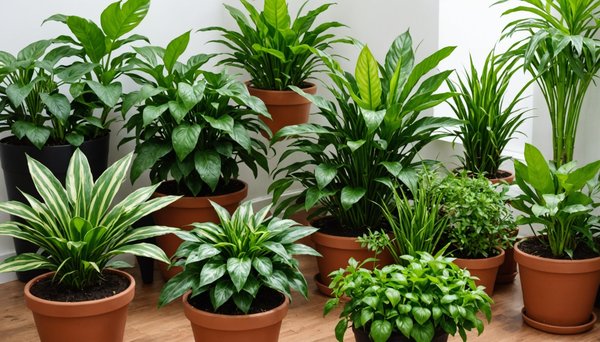 Top Plants Perfect for Humid UK Basements: Care Tips for a Lush Indoor Garden