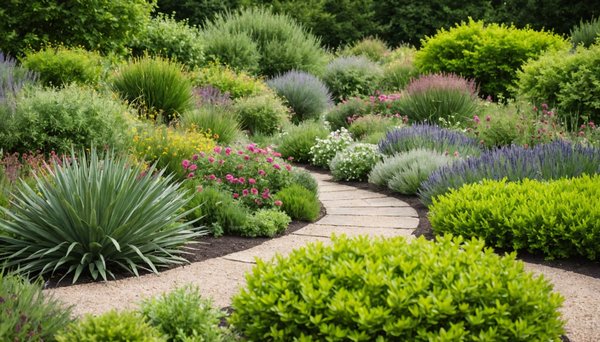 Mastering water-wise gardening: key strategies for flourishing in the uk's arid areas