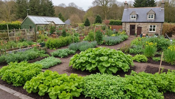 Mastering winter gardening in scotland: essential strategies for thriving in harsh weather