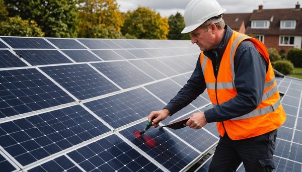 Essential Guide: Steps to Properly Decommission Your Home Solar Panel System Before Relocating in the UK