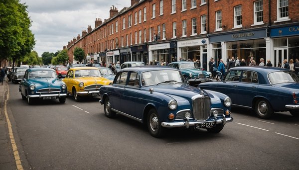 Essential Tips for Safely Transporting Your Vintage Car in the UK: A Comprehensive Guide